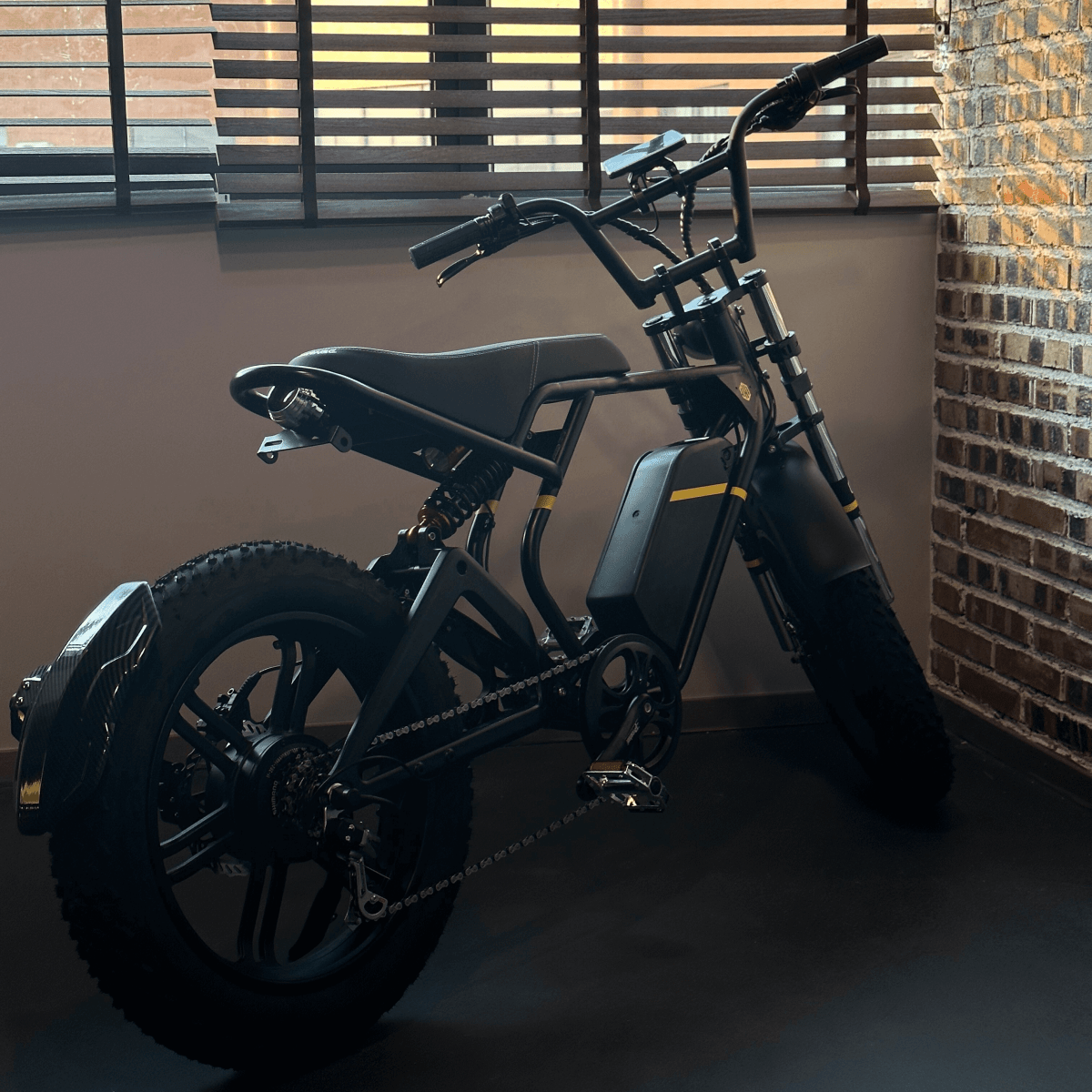 Cooly Bolt - Premium Electric Bike Excellence - Cooly Bikes