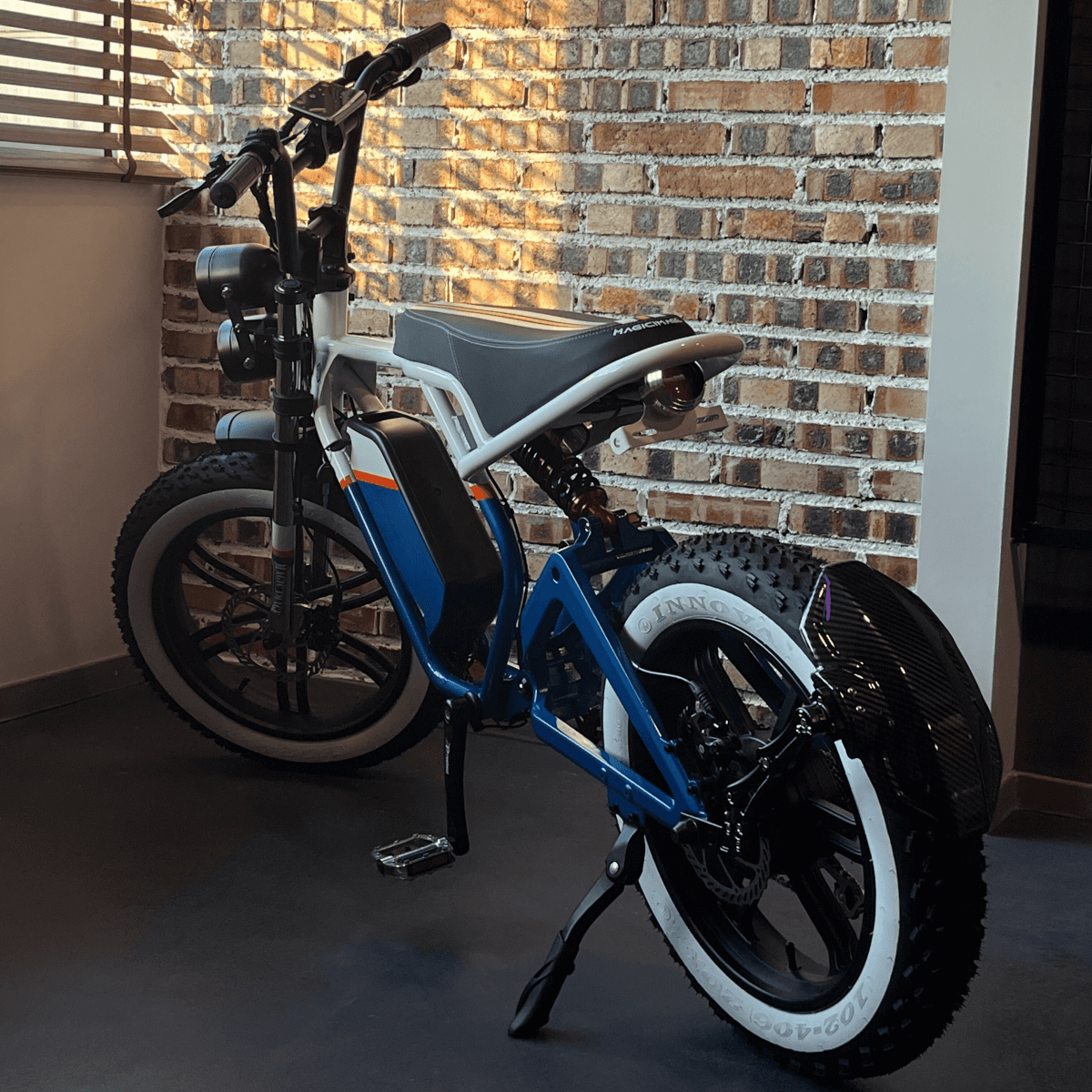 Cooly Bolt - Premium Electric Bike Excellence - Cooly Bikes