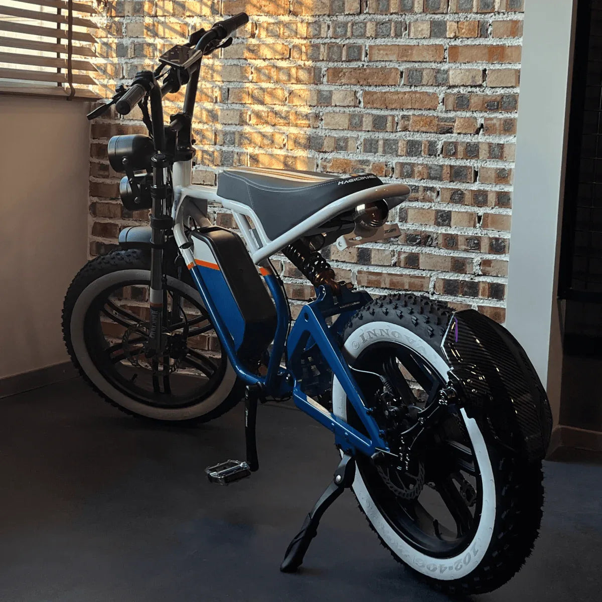 Cooly Bolt - Premium Electric Bike Excellence - Cooly Bikes