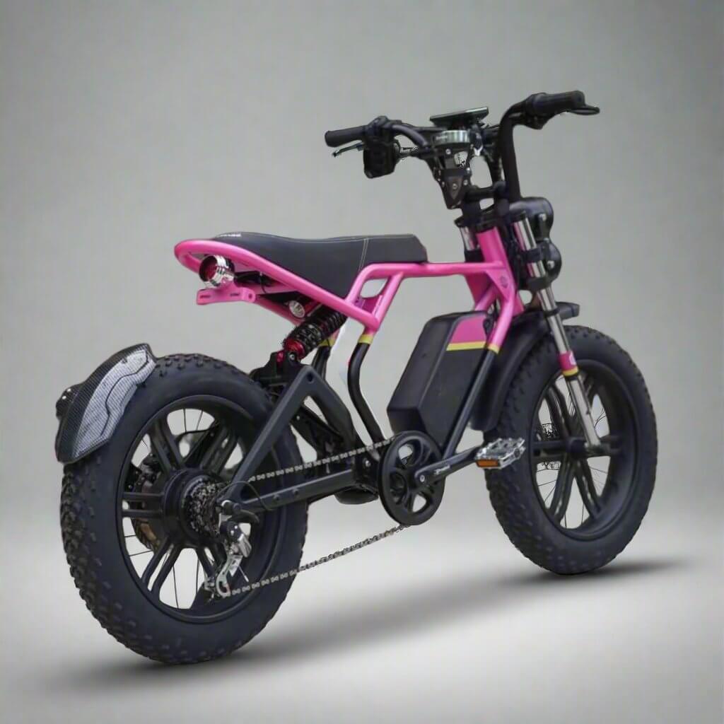 Cooly Bolt - Premium Electric Bike Excellence - Cooly Bikes