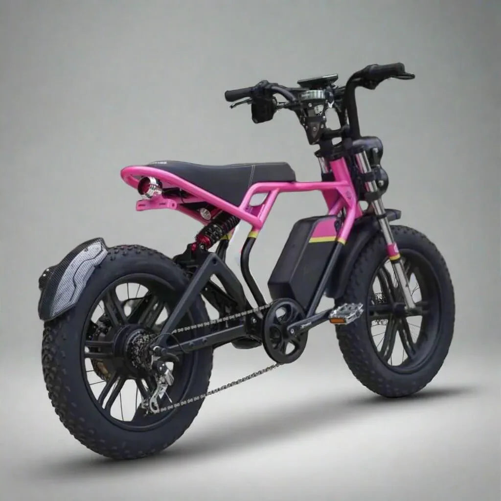 Cooly Bolt - Premium Electric Bike Excellence - Cooly Bikes