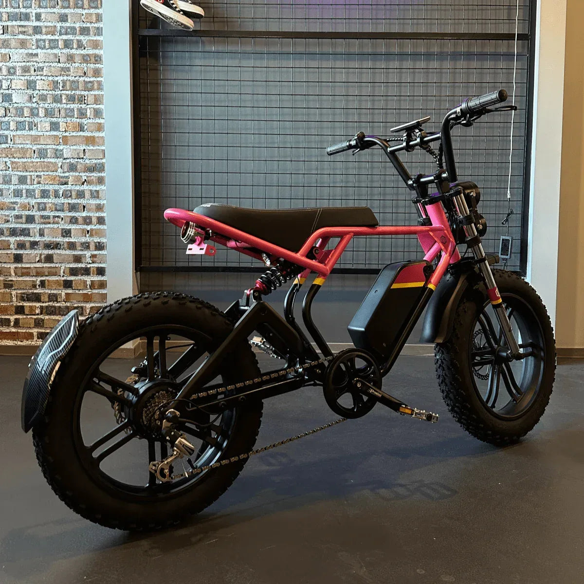 Cooly Bolt - Premium Electric Bike Excellence - Cooly Bikes