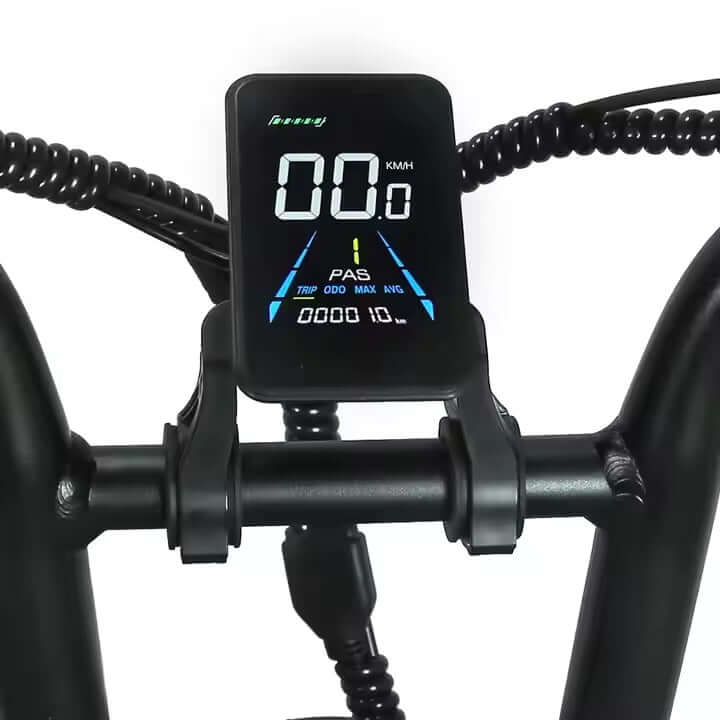 Cooly Breeze - The All - Terrain Electric Bike - Cooly Bikes