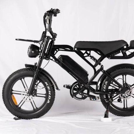 Cooly Cruiser Front Cargo Rack - Cooly Bikes