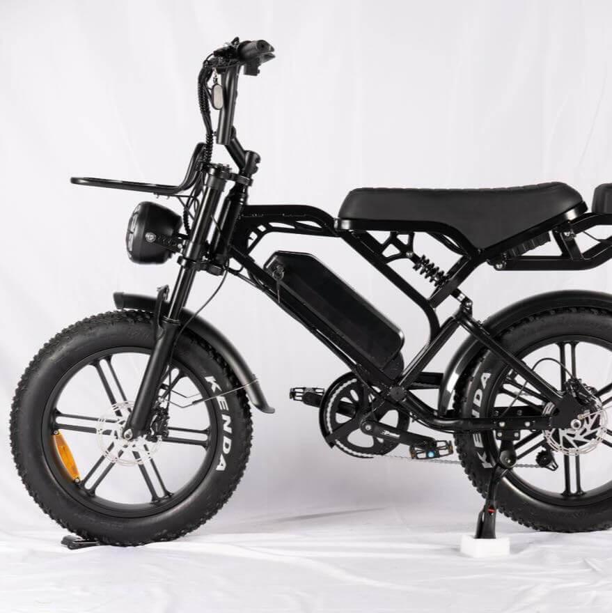 Cooly Cruiser Front Cargo Rack - Cooly Bikes