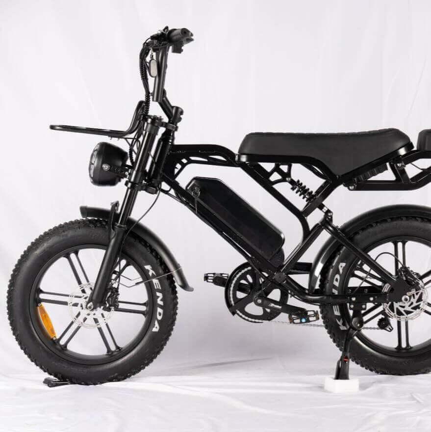 Cooly Cruiser Front Cargo Rack - Cooly Bikes