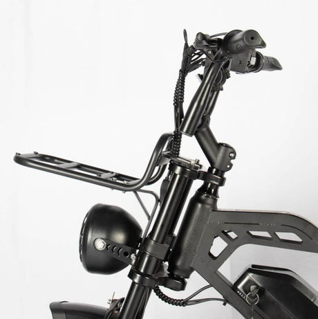 Cooly Cruiser Front Cargo Rack - Cooly Bikes