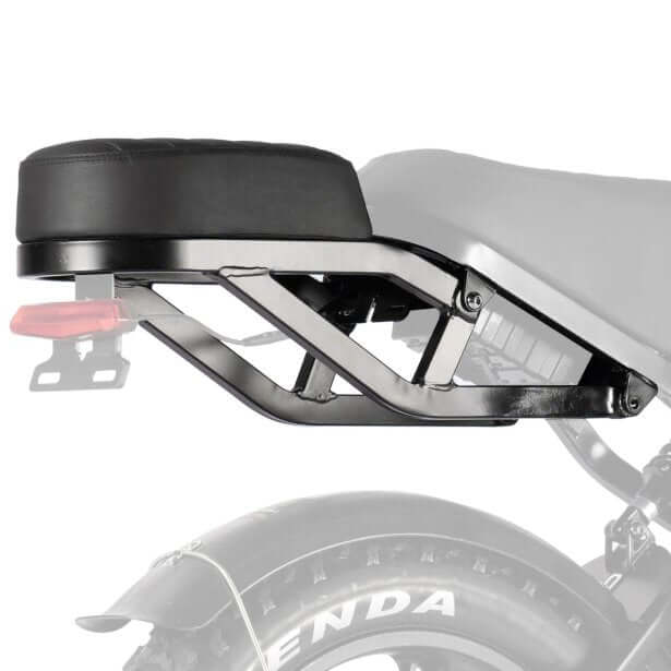 Cooly Cruiser Rear Seat - Cooly Bikes