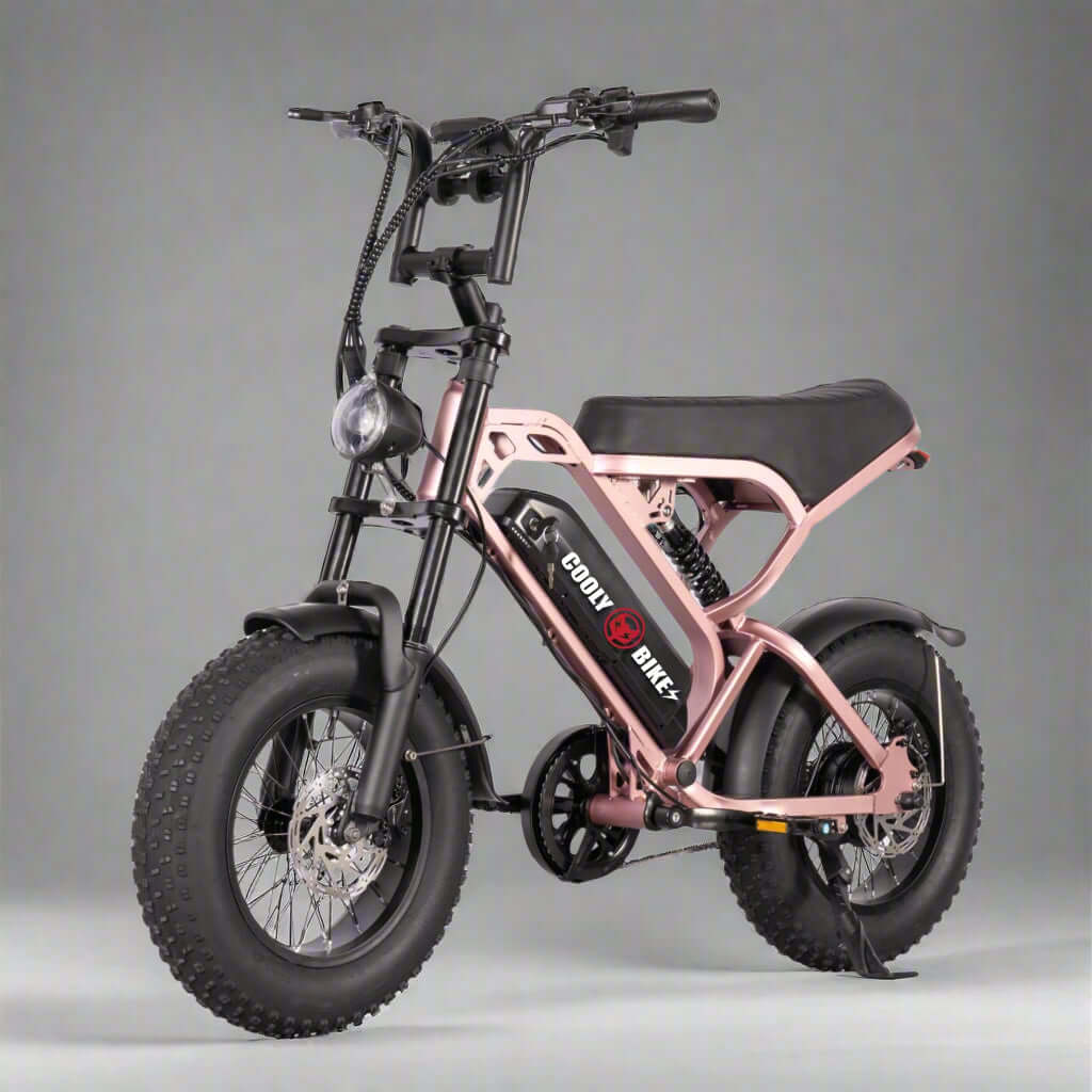 Cooly Grom: Australia's Coolest Kids' eBike - Cooly Bikes