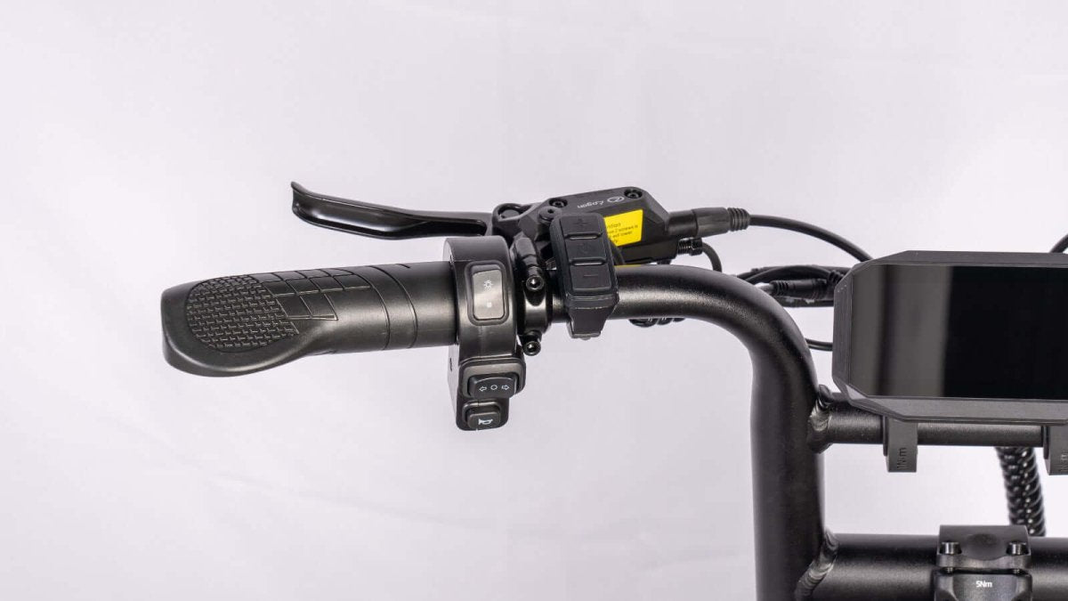 Cooly Grom: Australia's Coolest Kids' eBike - Cooly Bikes