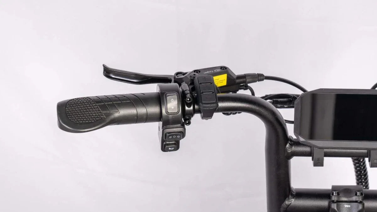 Cooly Grom: Australia's Coolest Kids' eBike - Cooly Bikes