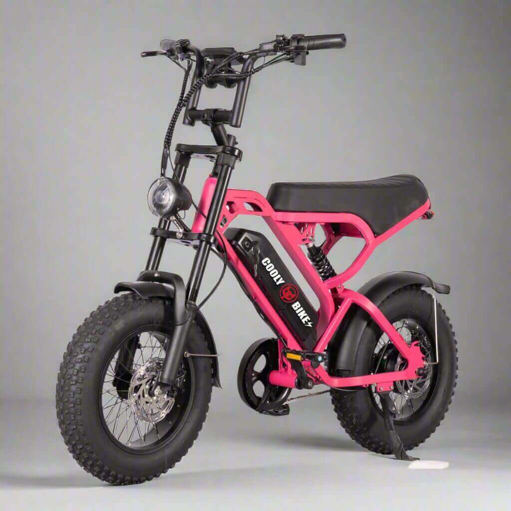 Cooly Grom: Australia's Coolest Kids' eBike - Cooly Bikes