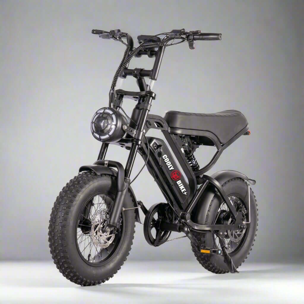 Cooly Grom: Australia's Coolest Kids' eBike - Cooly Bikes