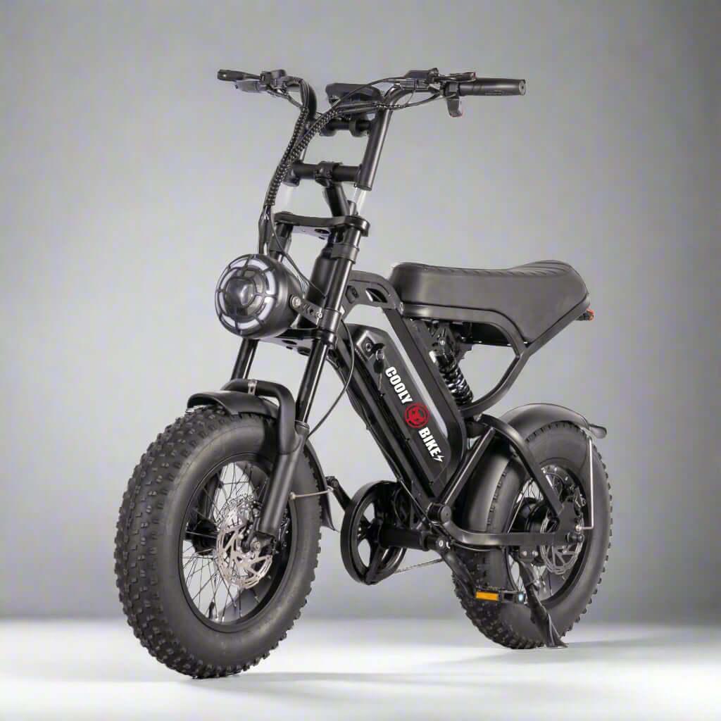 Cooly Grom: Australia's Coolest Kids' eBike - Cooly Bikes