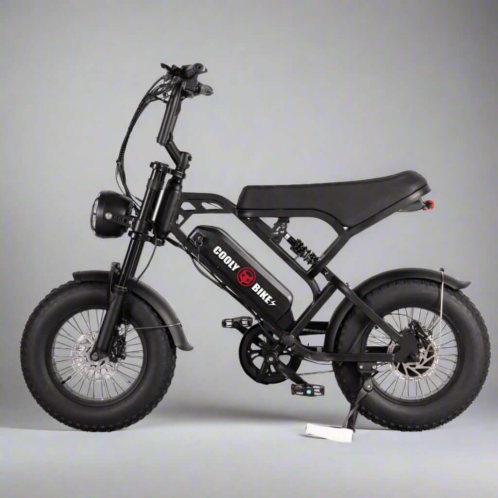 Cooly Grom: Australia's Coolest Kids' eBike - Cooly Bikes