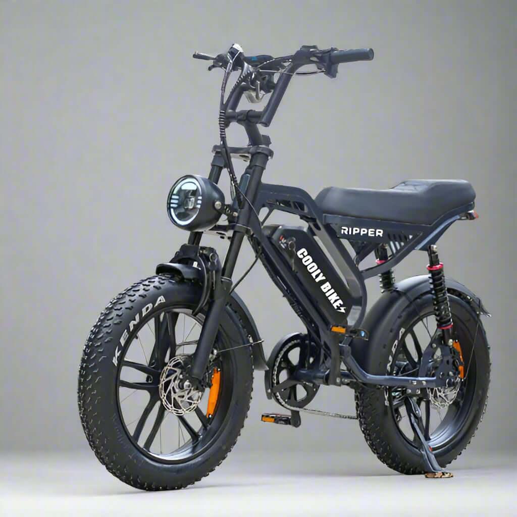 Cooly Ripper: Built to Rip - Cooly Bikes