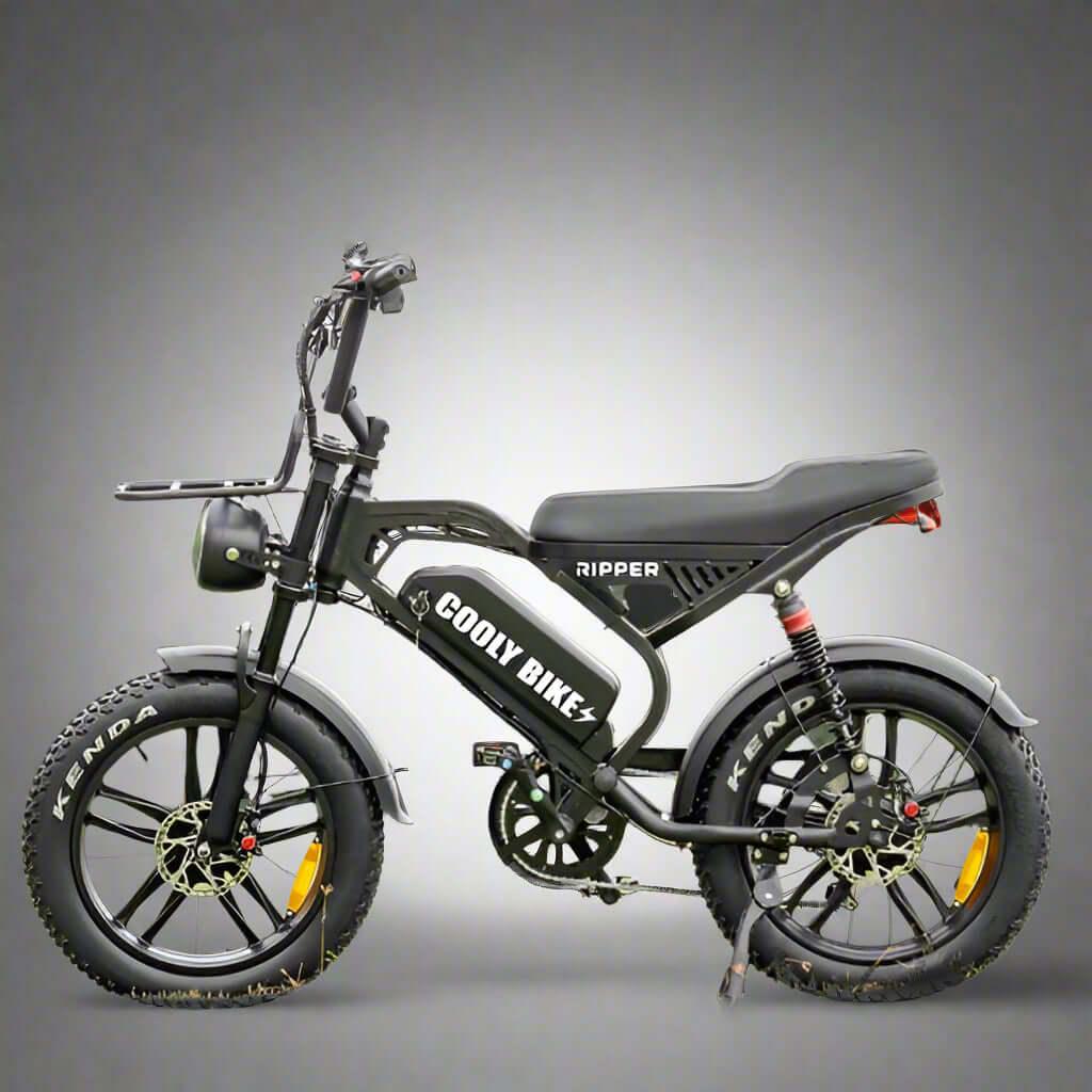 Cooly Ripper: Built to Rip - Cooly Bikes