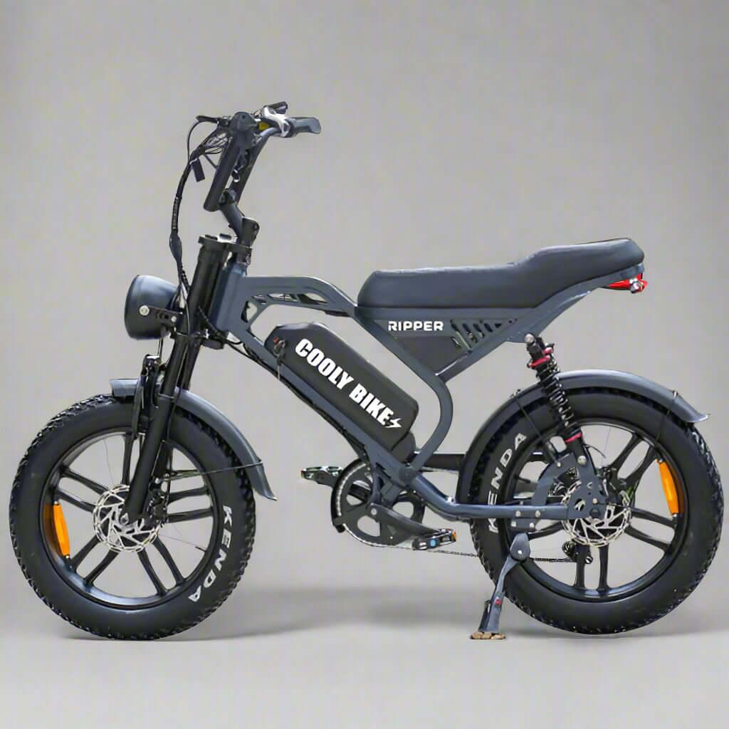 Cooly Ripper: Built to Rip - Cooly Bikes