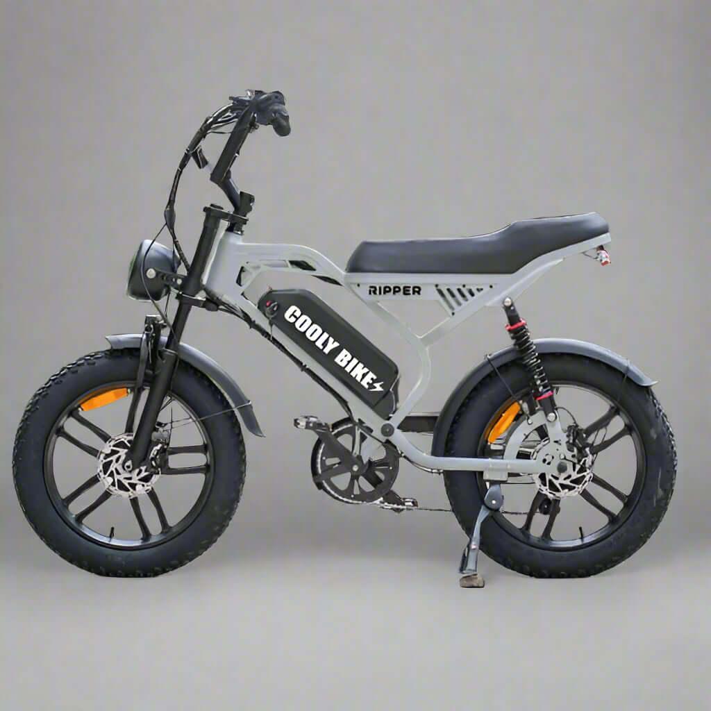 Cooly Ripper: Built to Rip - Cooly Bikes