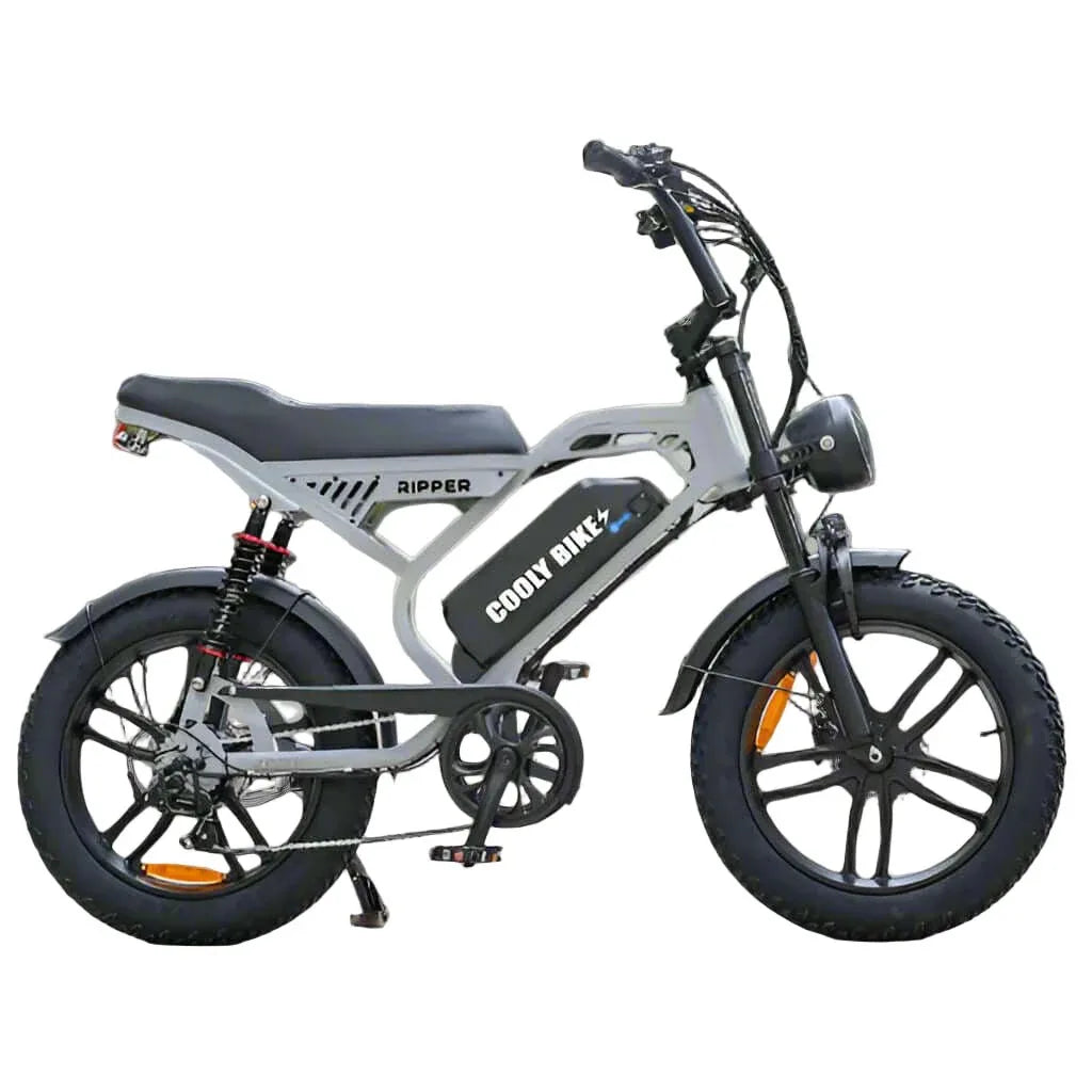 Cooly Ripper: Built to Rip - Cooly Bikes