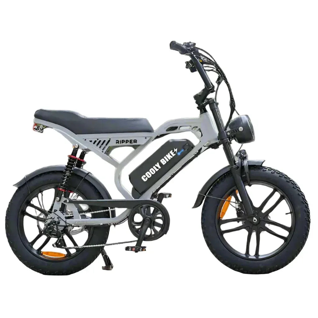 Cooly Ripper: Built to Rip - Cooly Bikes