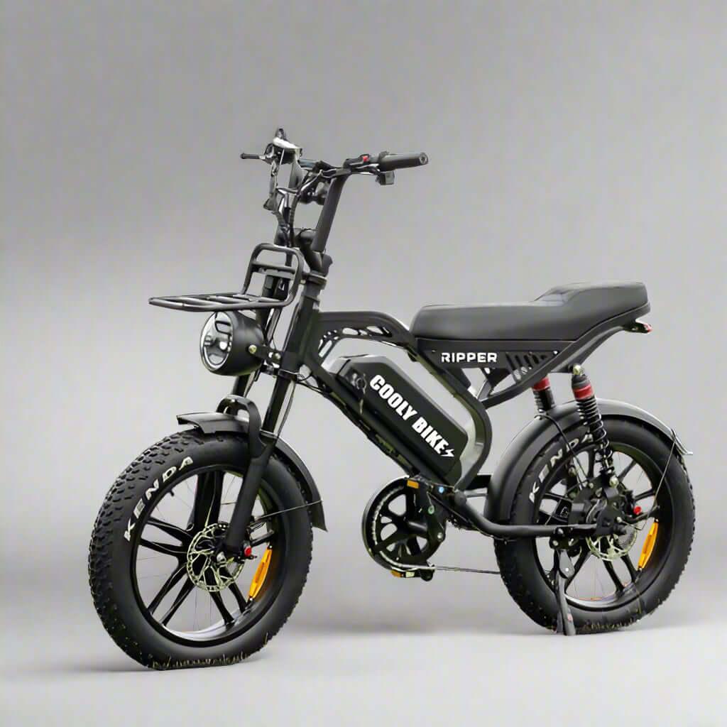 Cooly Ripper: Built to Rip - Cooly Bikes