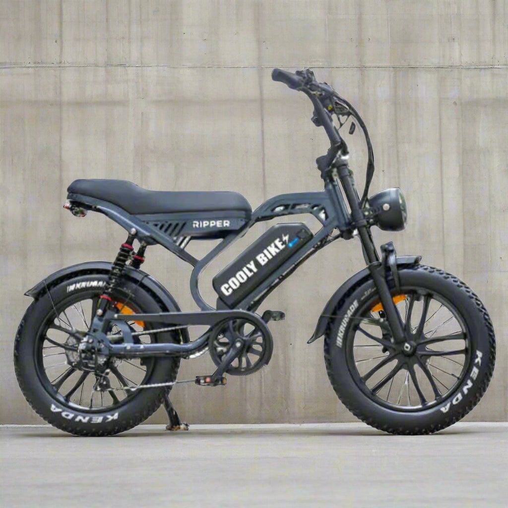 Cooly Ripper: Built to Rip - Cooly Bikes