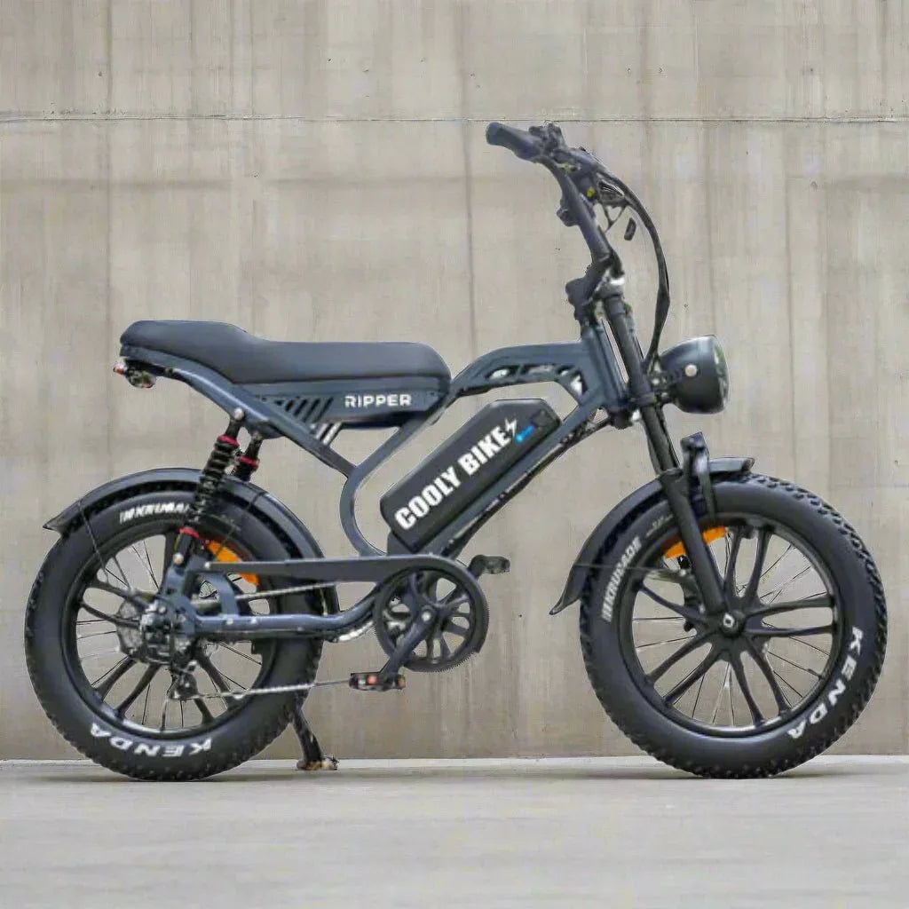 Cooly Ripper: Built to Rip - Cooly Bikes