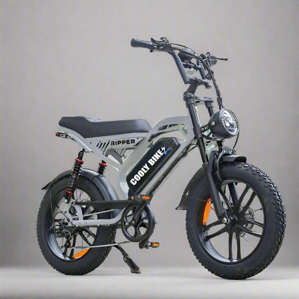 Cooly Ripper: Built to Rip - Cooly Bikes
