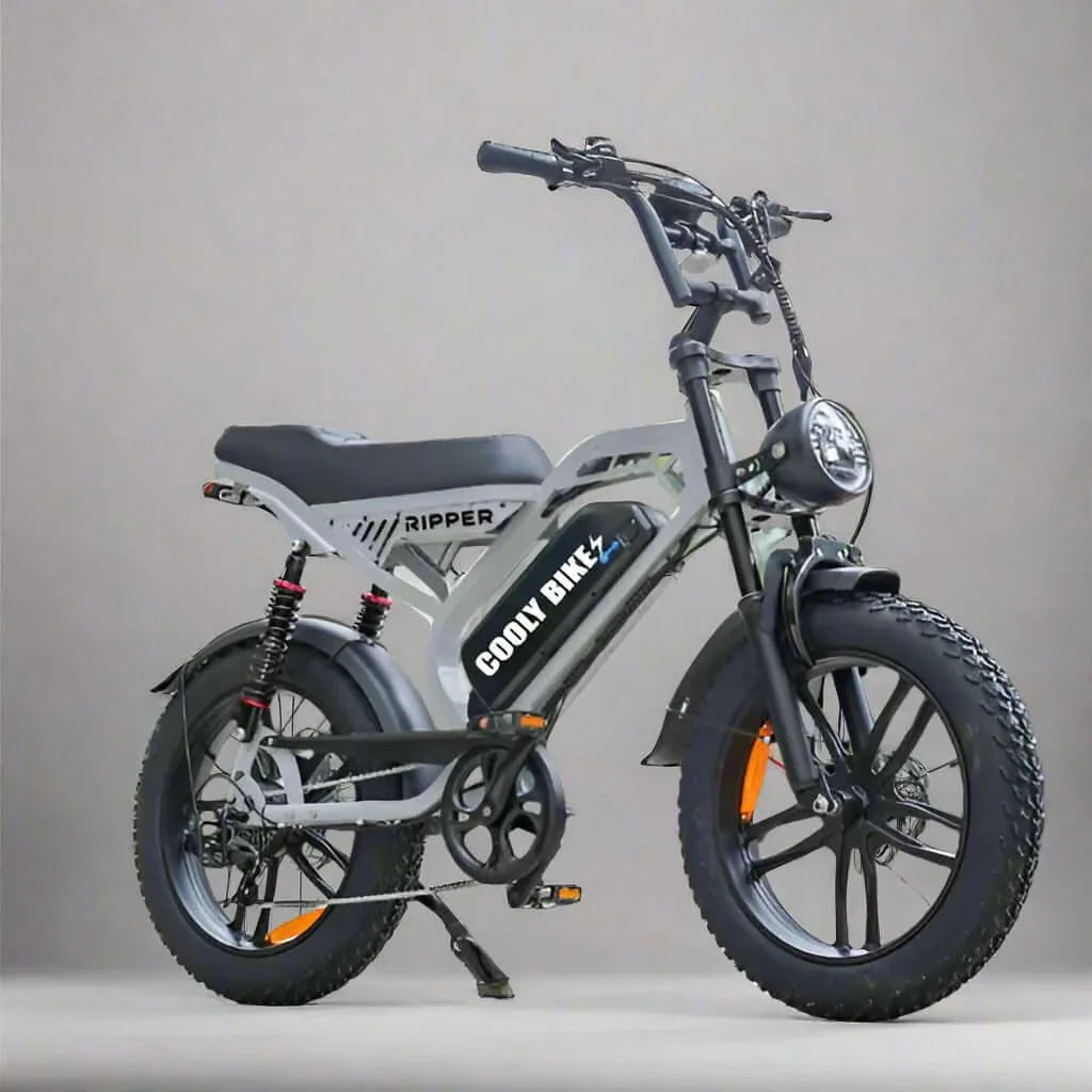 Cooly Ripper: Built to Rip - Cooly Bikes