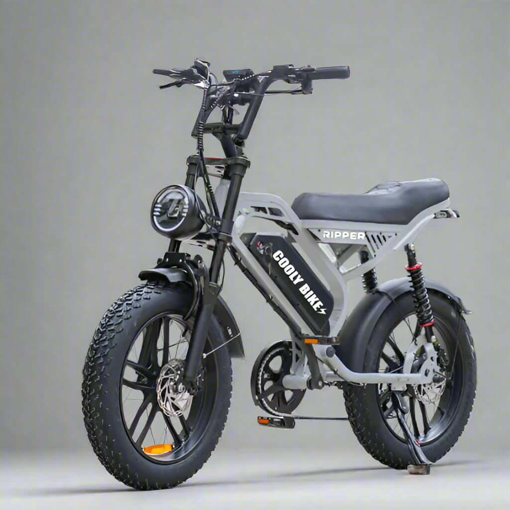 Cooly Ripper: Built to Rip - Cooly Bikes
