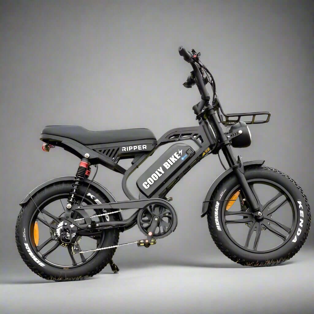 Cooly Ripper: Built to Rip - Cooly Bikes