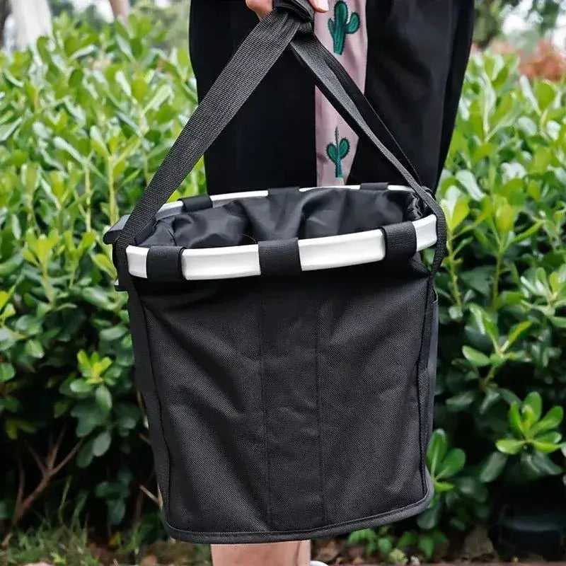 Ebike Front Basket | Durable, Detachable & Easy to Install - Cooly Bikes