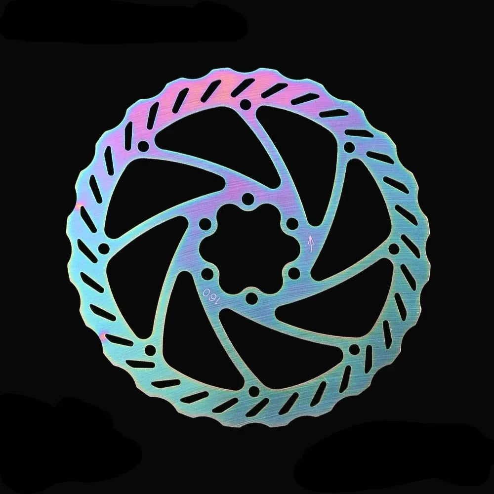 Ebike Stainless Steel Brake Disc | High-Performance & Easy Install - Cooly Bikes