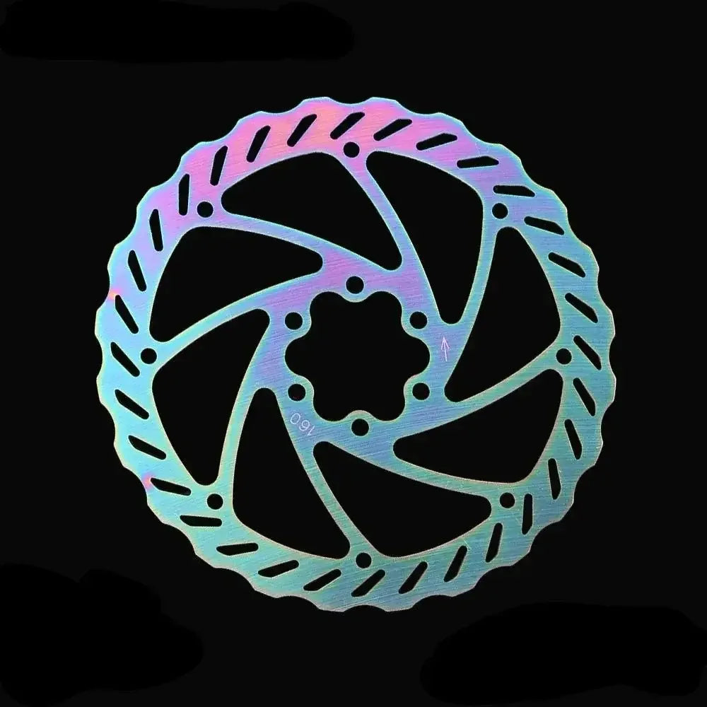 Ebike Stainless Steel Brake Disc | High-Performance & Easy Install - Cooly Bikes