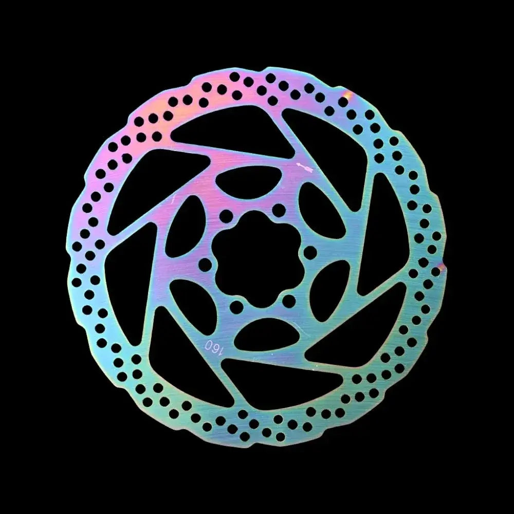 Ebike Stainless Steel Brake Disc | High-Performance & Easy Install - Cooly Bikes