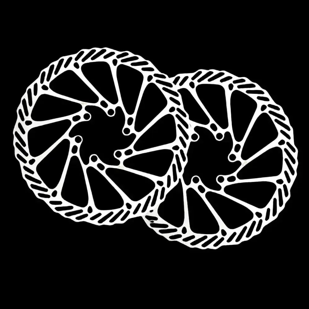 Ebike Stainless Steel Brake Disc | High-Performance & Easy Install - Cooly Bikes