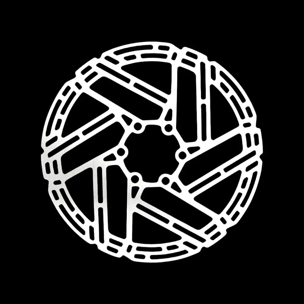 Ebike Stainless Steel Brake Disc | High-Performance & Easy Install - Cooly Bikes