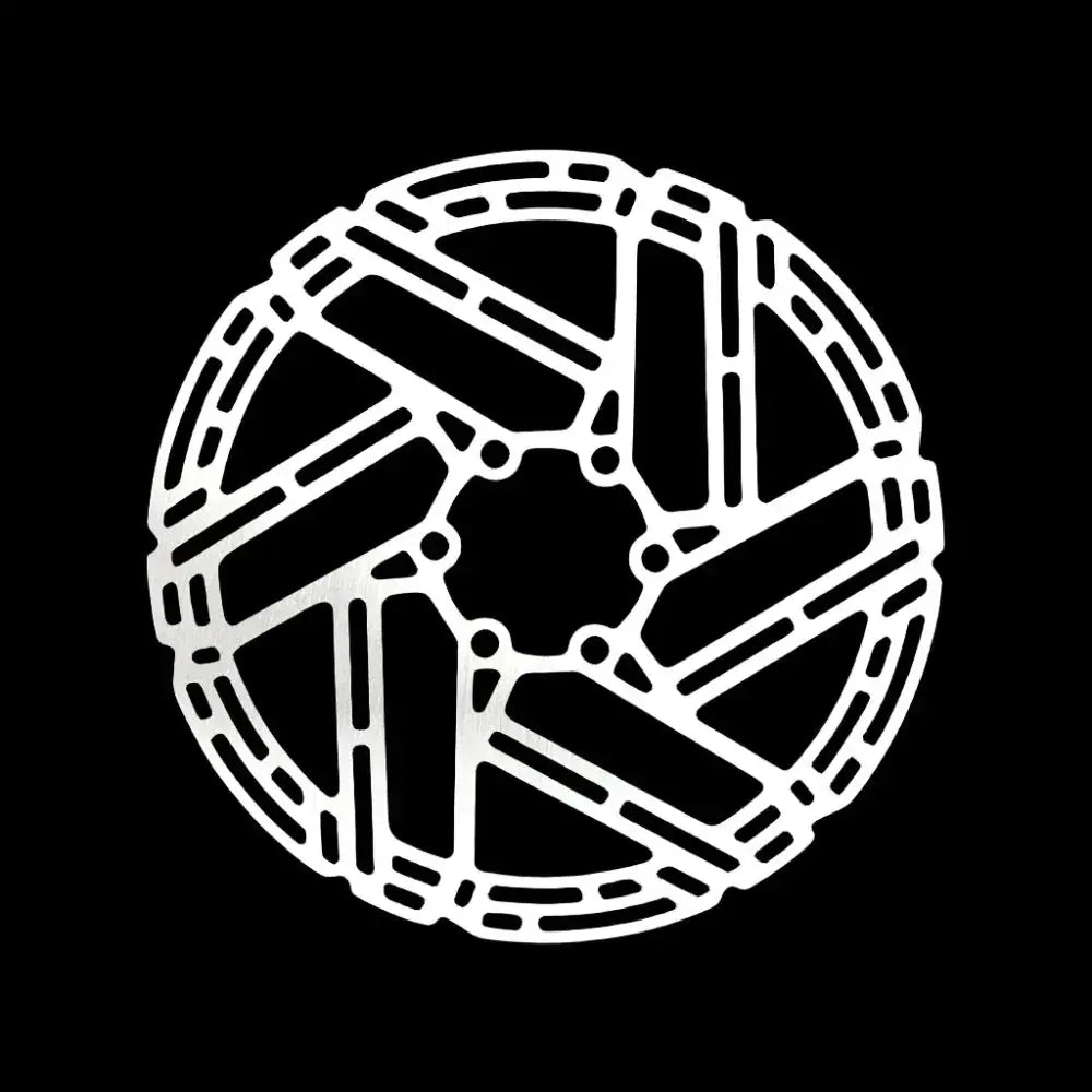 Ebike Stainless Steel Brake Disc | High-Performance & Easy Install - Cooly Bikes