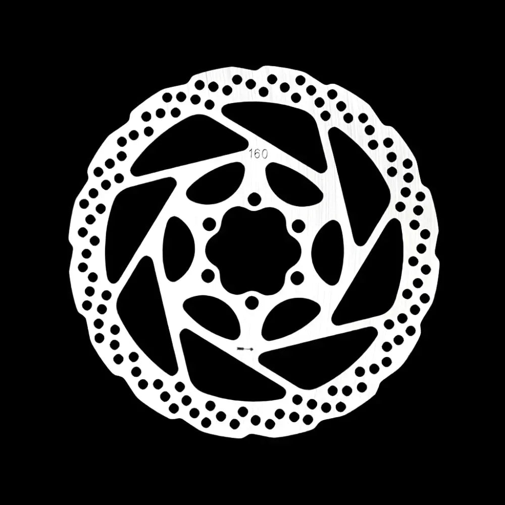 Ebike Stainless Steel Brake Disc | High-Performance & Easy Install - Cooly Bikes