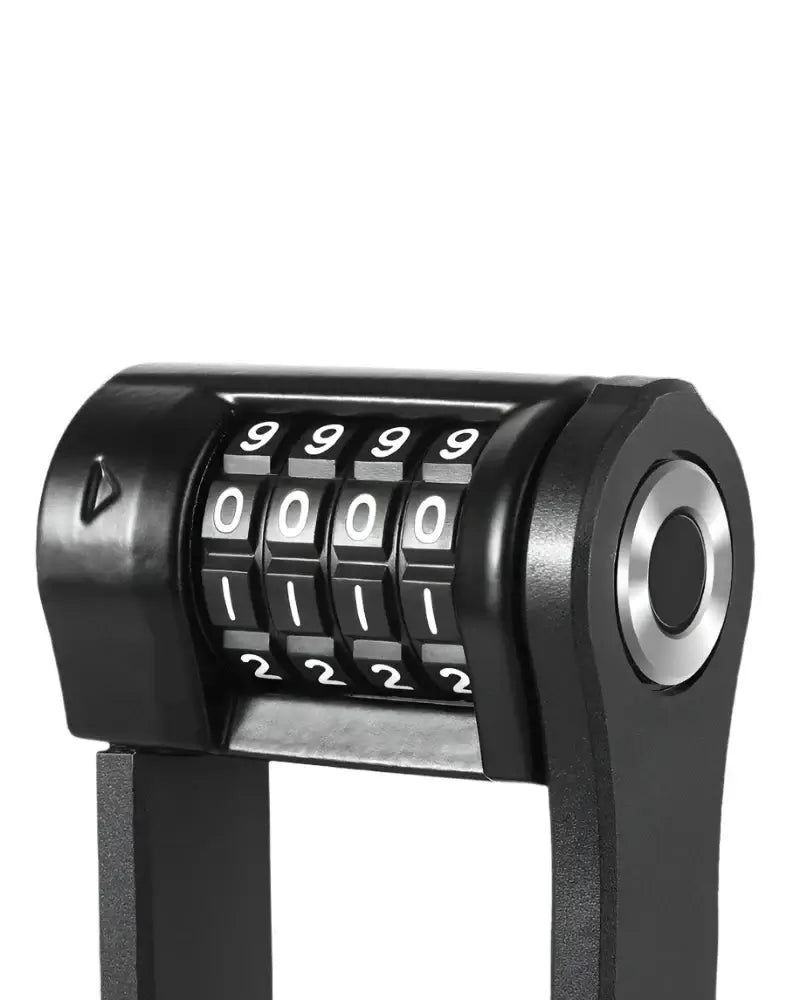 Folding Lock | Heavy - Duty Anti - Theft for E - Bikes - Cooly Bikes