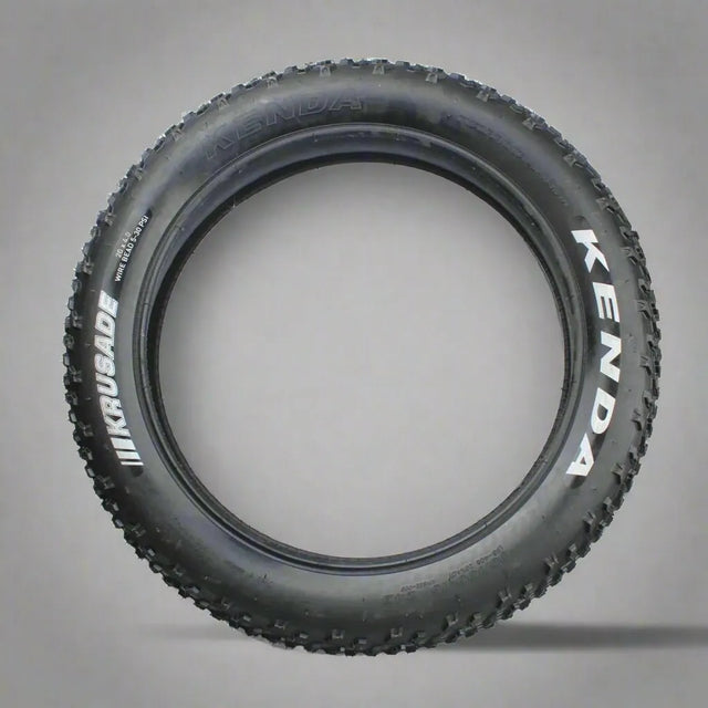Kenda Krusade Tyre | Durable & High - Traction for Electric Bikes - Cooly Bikes