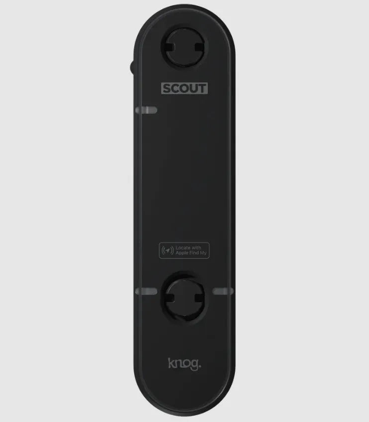Knog Scout | Bike GPS Tracker & Alarm - Cooly Bikes