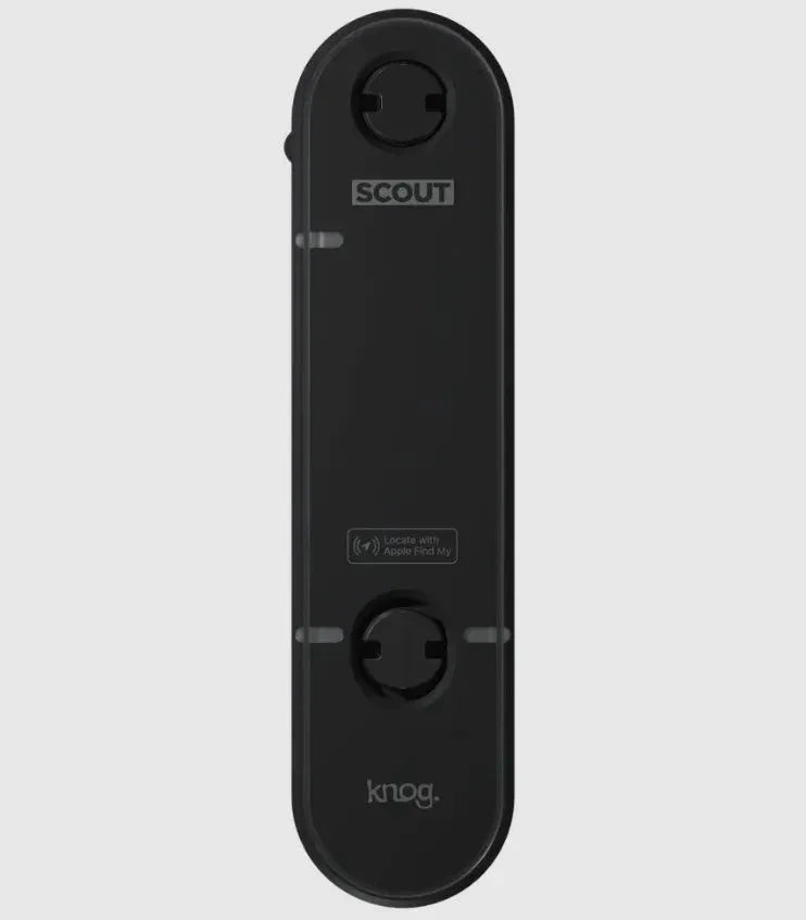 Knog Scout | Bike GPS Tracker & Alarm - Cooly Bikes