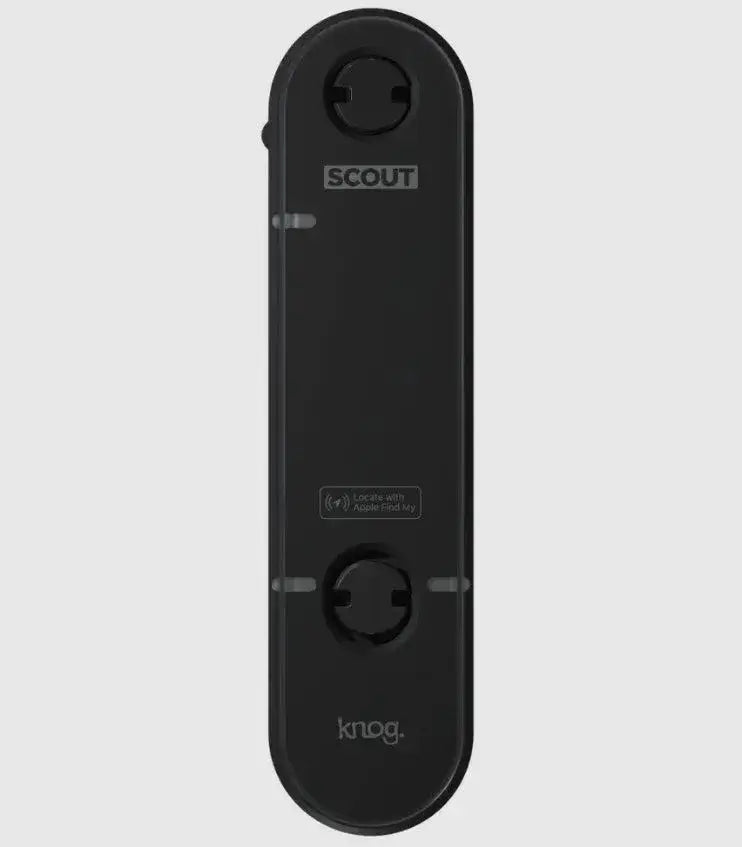 Knog Scout | Bike GPS Tracker & Alarm - Cooly Bikes