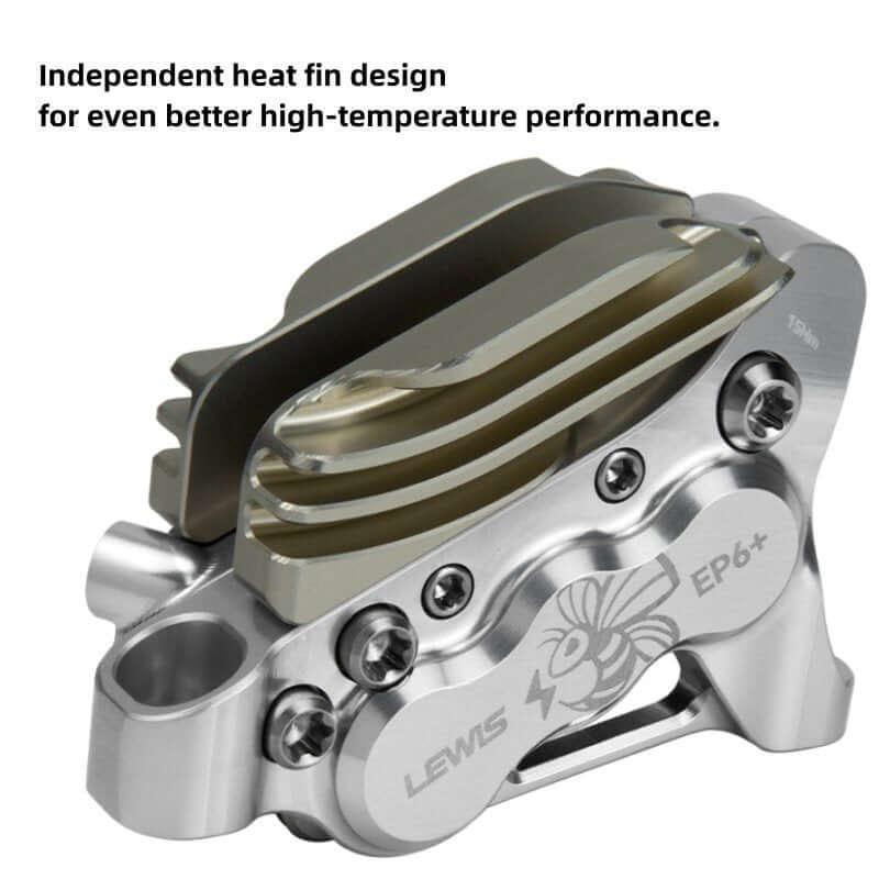 Lewis EP6+ Brake Kit - Cooly Bikes