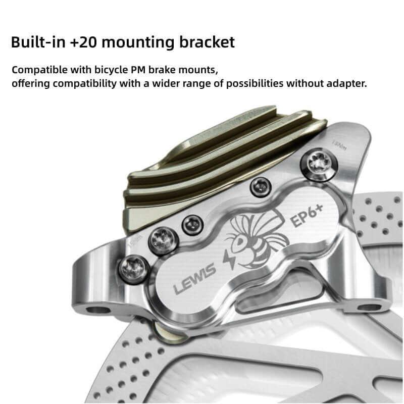 Lewis EP6+ Brake Kit - Cooly Bikes