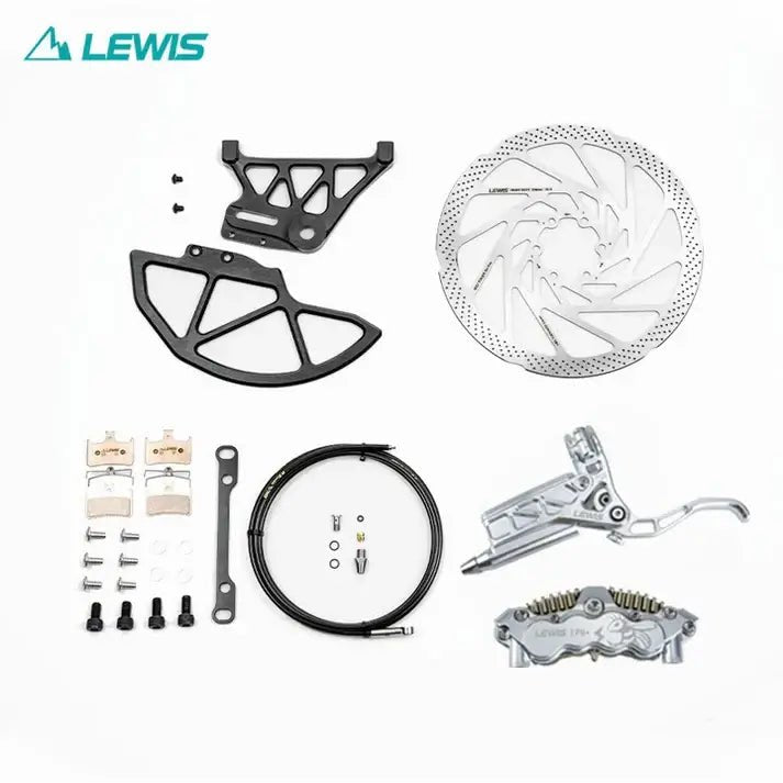 Lewis EP8+ Brake Kit - Cooly Bikes
