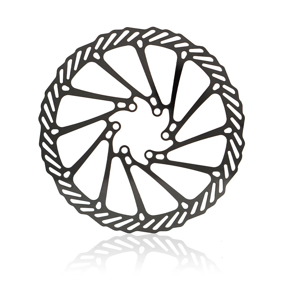 Multi - Colour Electric Bike Disc Brake Rotor | Stainless Steel Design - Cooly Bikes
