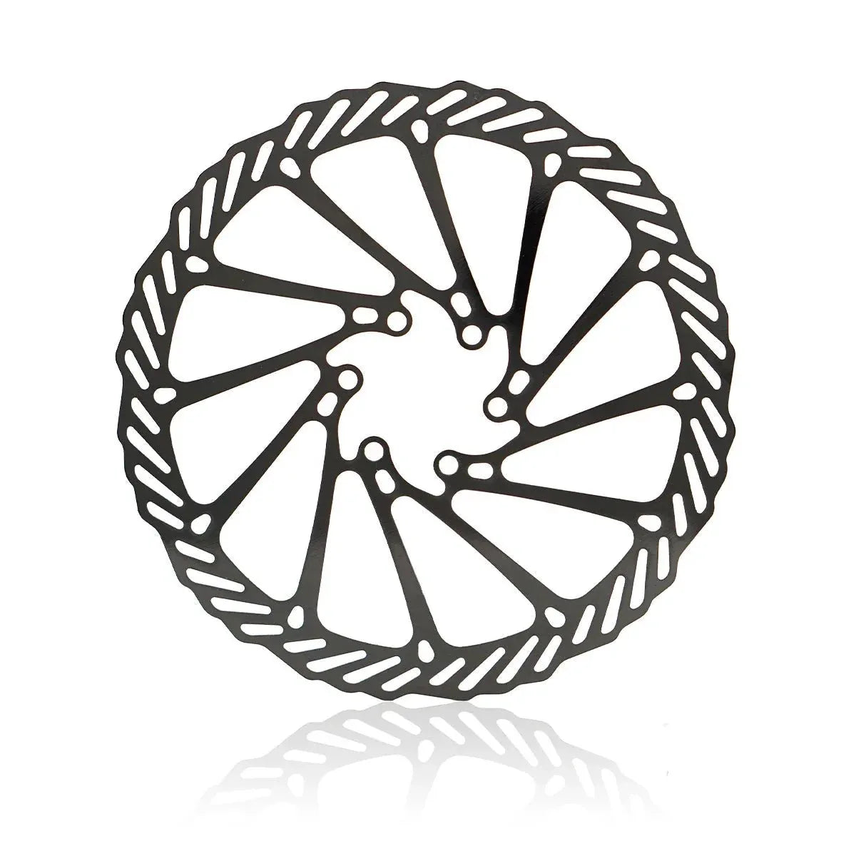 Multi-Colour Electric Bike Disc Brake Rotor | Stainless Steel Design - Cooly Bikes